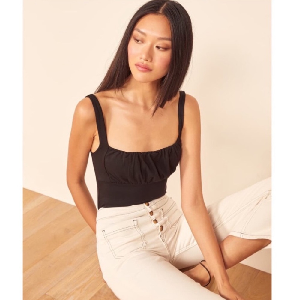 Reformation Nelly Tank Top